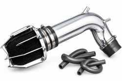 Weapon R 04-08 TSX Dragon Polished Short Ram Intake